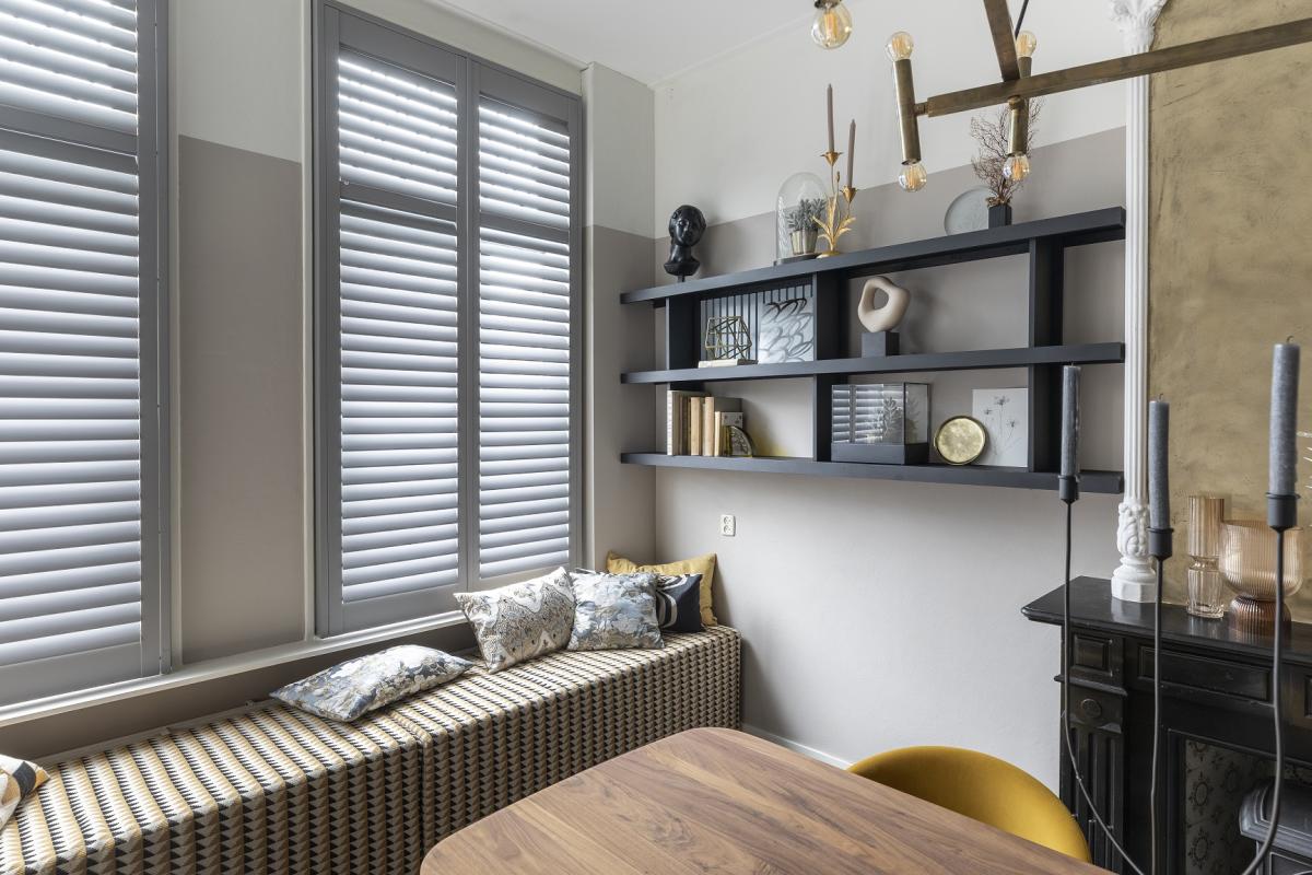 shutters JASNO kampen