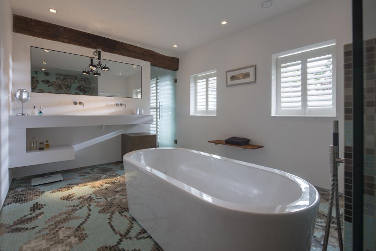 Shutters badkamer Shutters badkamer